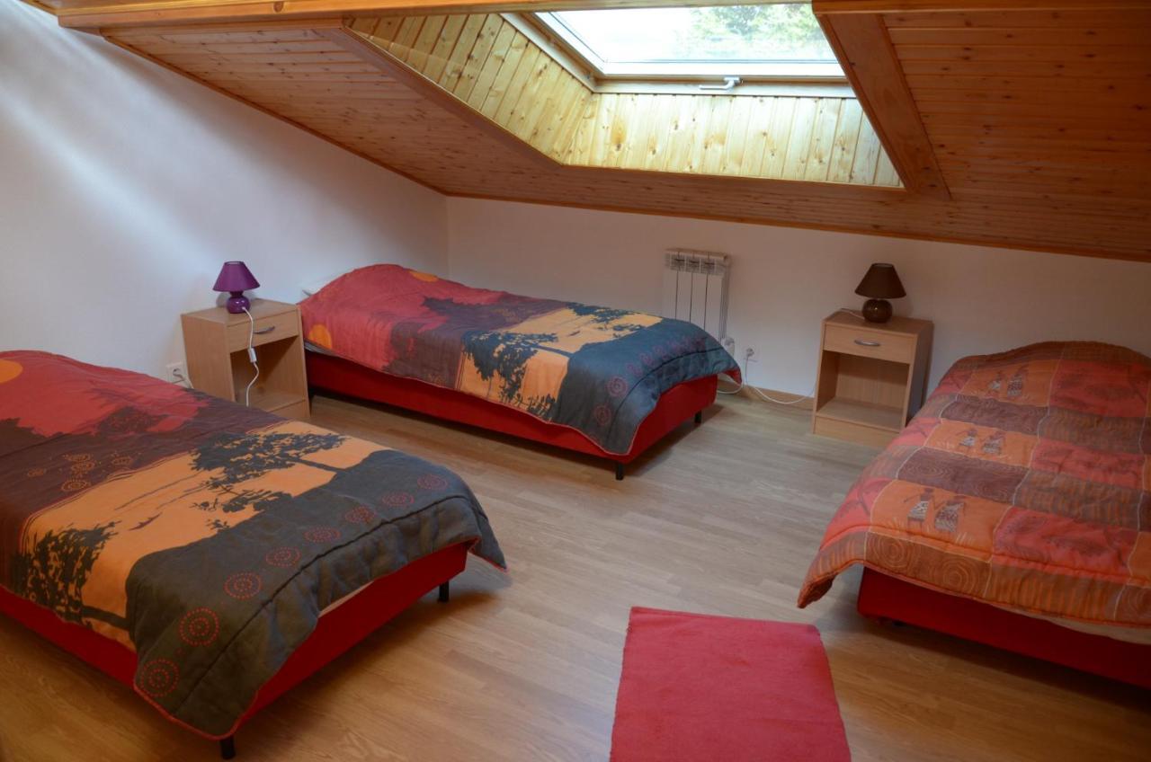 Chalet Caletti Muhlbach-sur-Bruche Exterior foto