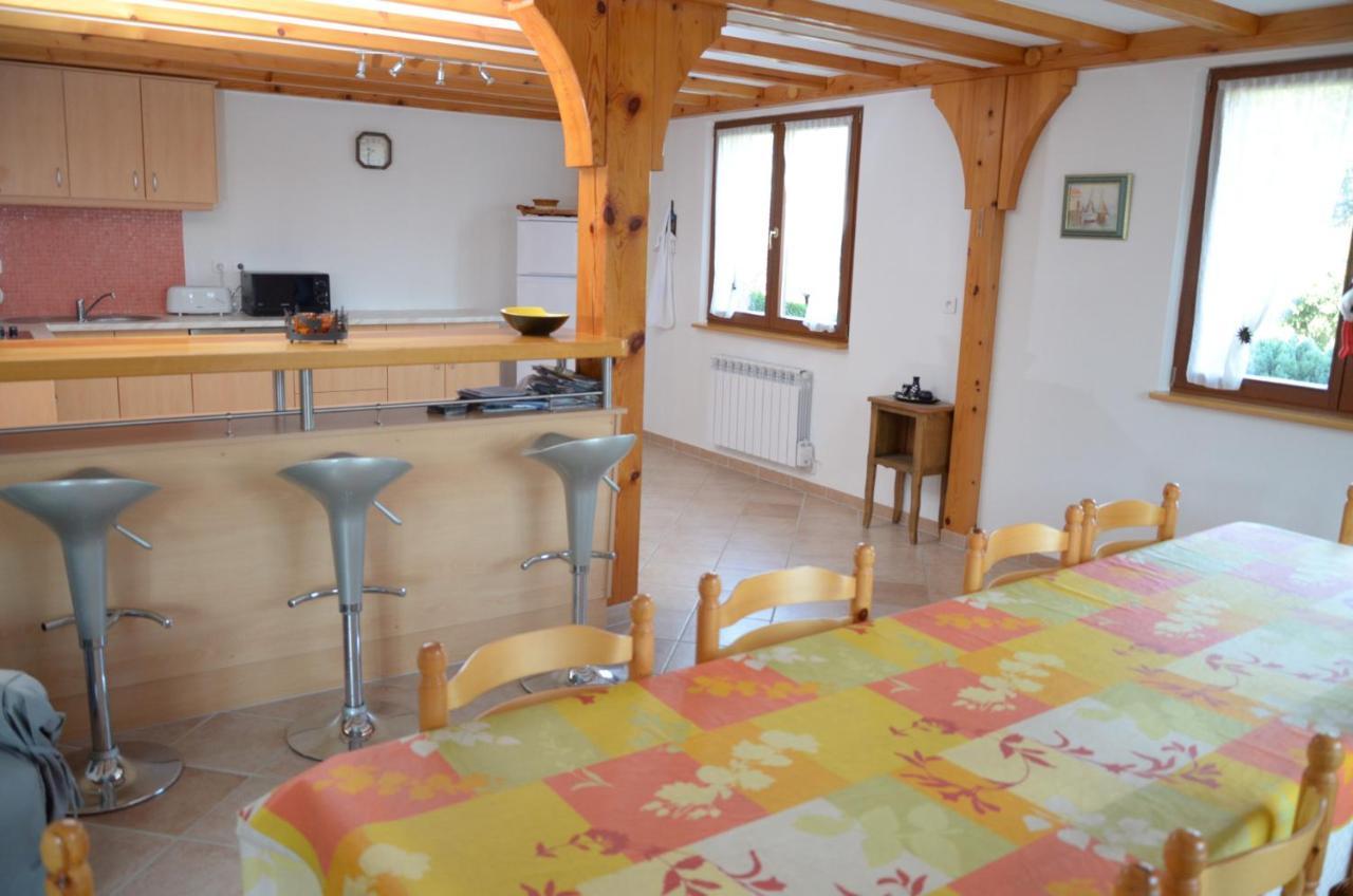 Chalet Caletti Muhlbach-sur-Bruche Exterior foto