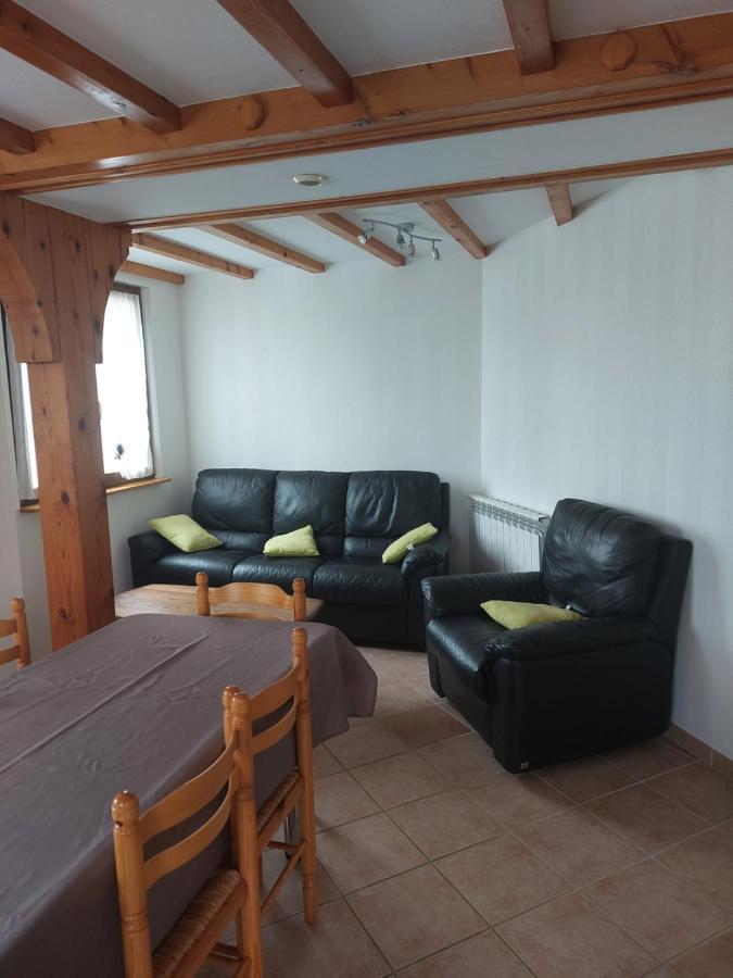 Chalet Caletti Muhlbach-sur-Bruche Exterior foto